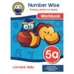 Picture of NUMBER WISE WORKBOOK 5A